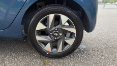 Hyundai i10 1.0 [63] Advance 5dr Auto [Nav] Petrol Hatchback